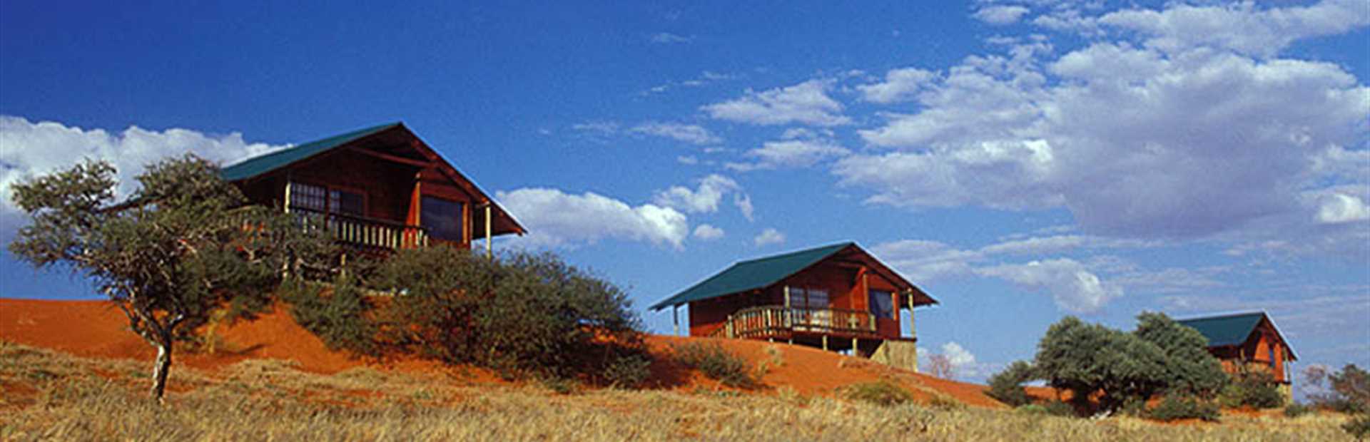 Bagatelle Kalahari Game Ranch